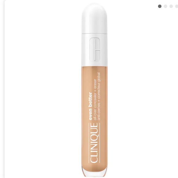 CLINIQUE
Even Better All-Over Concealer+Eraser(63-Fresh Beige) BRAND NEW IN BOX - Picture 1 of 3